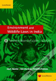 Environment And Wildlife Laws In India (Paperback) image