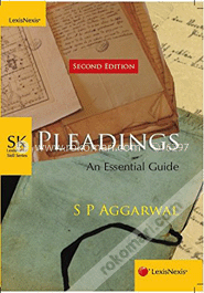 Pleadings: An Essential Guide image