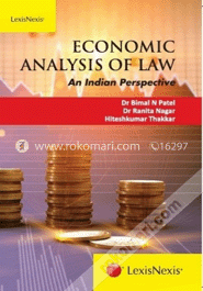 Economic Analysis Of Law: An Indian Perspective (Paperback) image