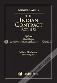 The Indian Contract Act, 1872 ( Volume 1 -2) image