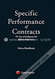 Specific Performance Of Contracts (Paperback) image