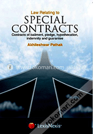 Law Relating To Special Contracts (Paperback) image