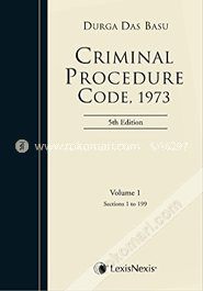 Criminal Procedure Code, 1973 In 2Vols. image