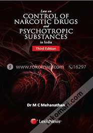 Law On Control Of Narcotic Drugs And Psychotropic Substances In India (Paperback) image