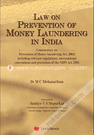 Law On Prevention Of Money Laundering In India image