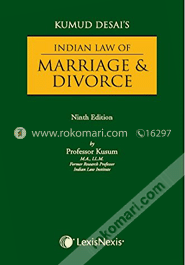 Indian Law Of Marriage and Divorce  image