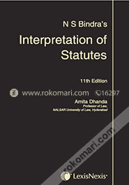 Interpretation Of Statutes image