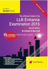 The Ultimate Guide To The Llb Entrance Examination 2015 (Paperback) image