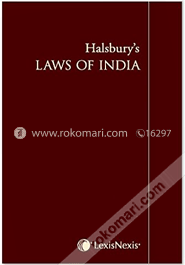 Halsbury'S Laws Of India Volume 27: Property-Ii And Landlord and Tenant  image
