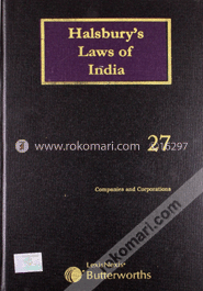 Halsbury'S Laws Of India image