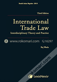 International Trade Law - Interdisciplinary Theory And Practice image