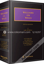 Williams On Wills image
