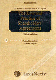 The Law And Practice Of Shareholders Agreements image