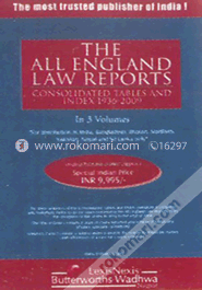 All England Law Reports Set 1936-2014 1936-2009 image