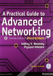 A Practical Guide to Advanced Networking (With CD) image