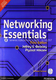 Networking Essentials (With CD) image