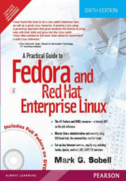 A Practical Guide to Fedora and Red Hat Enterprise Linux (With CD) image