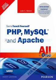 Sams Teach Yourself PHP, MySQL and Apache All in One image