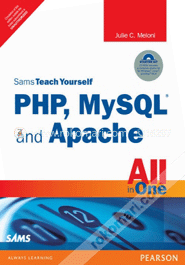 Sams Teach Yourself PHP, MySQL and Apache All in One image