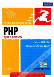 PHP for the Web : Visual QuickStart Guide image