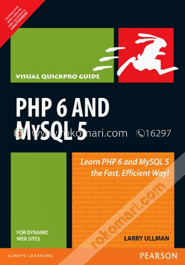 PHP 6 and MySQL 5 image