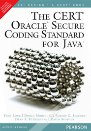 The CERT Oracle Secure Coding Standard for Java image