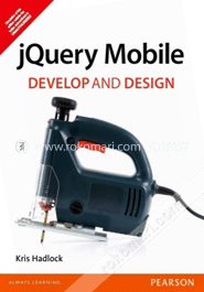 jQuery Mobile: Develop and Design image