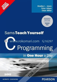 Sams Teach Yourself - C Programming in One Hour a Day image