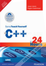 Sams Teach Yourself C in 24 Hours image