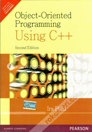 Object-Oriented Programming Using C plus plus image