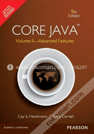 Core Java, Volume II : Advanced Features image