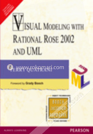 Visual Modeling with Rational Rose 2002 and UML image