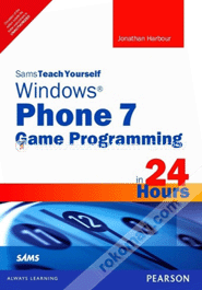 Sams Teach Yourself Windows Phone 7 Game Programming in 24 Hours image