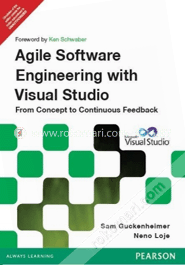 Agile Software Engineering with Visual Studio From Concept to Continuous Feedback image