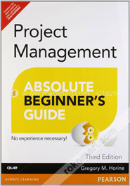 Project Management: Absolute Beginner's Guide (Paperback) image