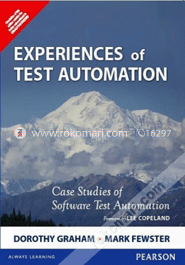 Experiences of Test Automation image