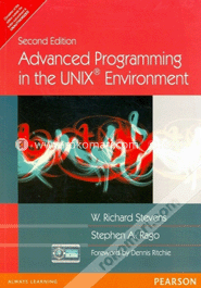 Advanced Programming in the UNIX Environment image
