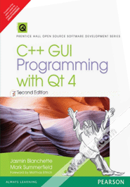C GUI Programming with Qt4