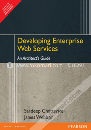Developing Enterprise Web Services : An Architect's Guide image