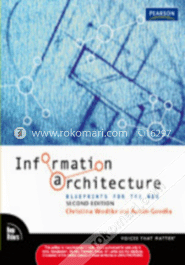 Information Architecture : Blueprints for the Web image