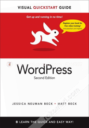 WordPress: Visual QuickStart Guide image