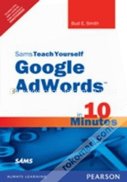 Sams Teach Yourself Google AdWords in 10 Minutes (Paperback) image