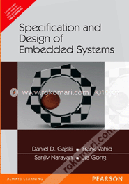 Specification and Design of Embedded Systems image