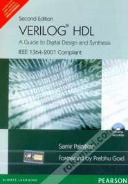 Verilog HDL (With CD) image