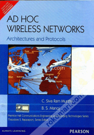 Ad Hoc Wireless Networks image