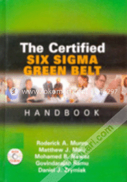 The Certified Six Sigma Green Belt Handbook image