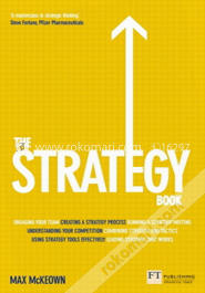 The Strategy Book (Paperback) image