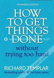 How to Get Things Done without Trying Too Hard (Paperback) image