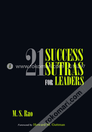 21 Success Sutras For Leaders image