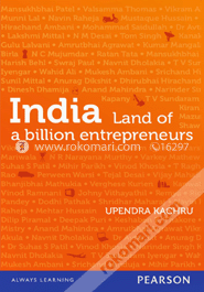 India Land of a Billion Entrepreneurs image
